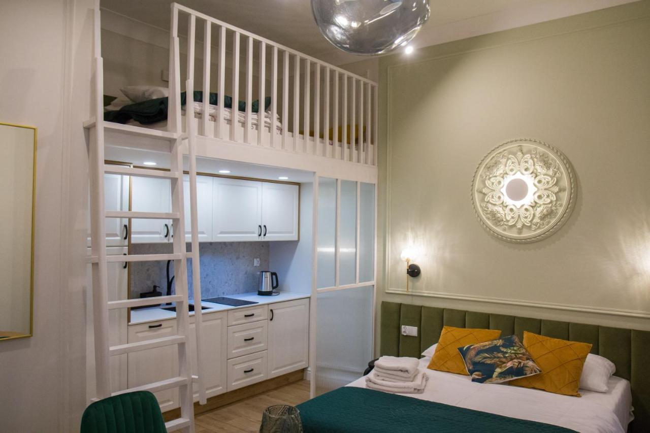 Apartamenty Katarzynki By Rentoom ทอรูน ภายนอก รูปภาพ
