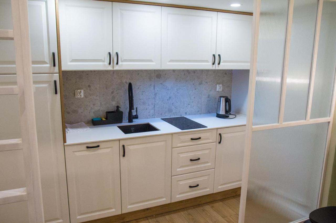 Apartamenty Katarzynki By Rentoom ทอรูน ภายนอก รูปภาพ