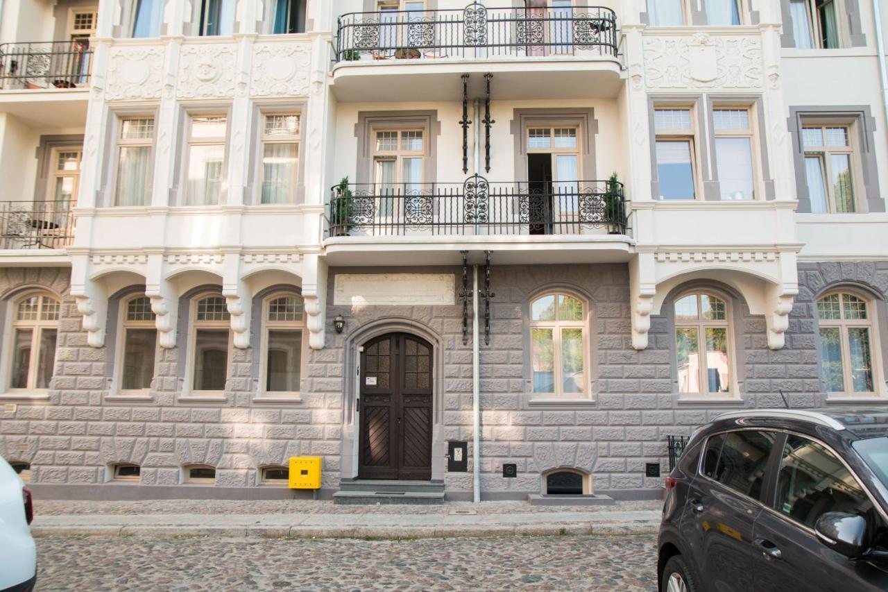 Apartamenty Katarzynki By Rentoom ทอรูน ภายนอก รูปภาพ