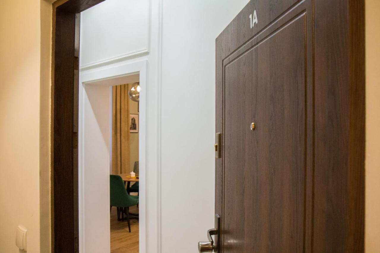 Apartamenty Katarzynki By Rentoom ทอรูน ภายนอก รูปภาพ