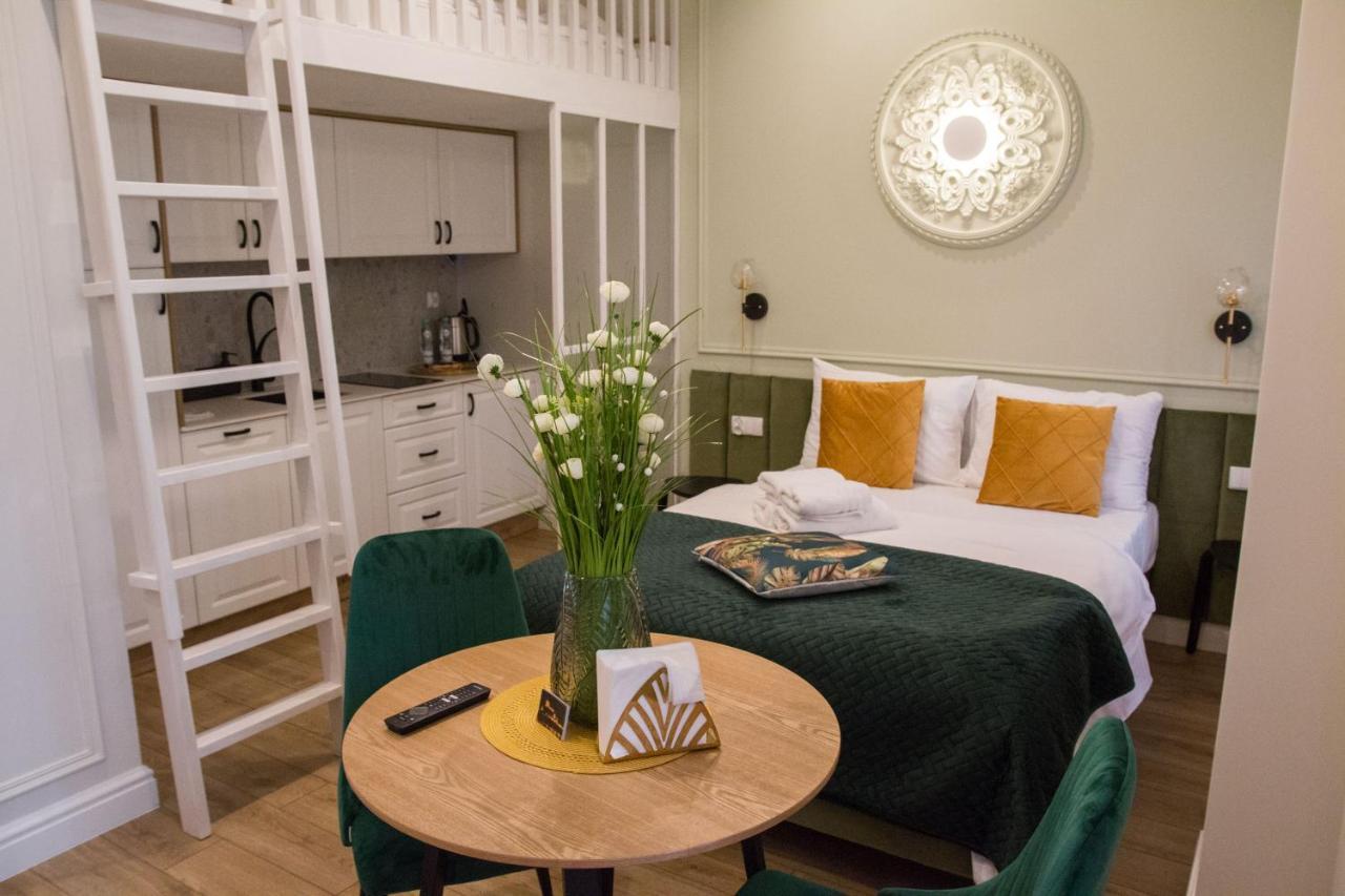 Apartamenty Katarzynki By Rentoom ทอรูน ภายนอก รูปภาพ